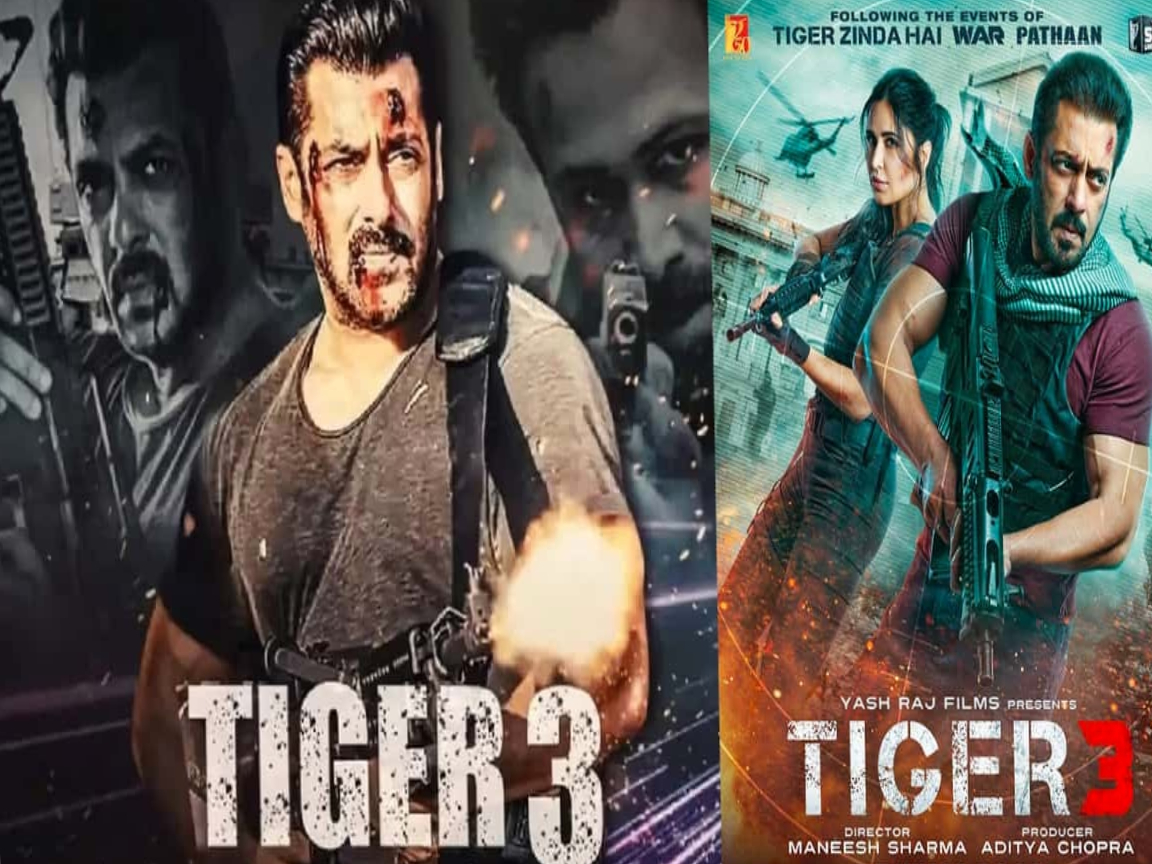 "टाइगर 3' एडवांस बुकिंग सारे रिकॉर्ड तोड़ेगी सलमान खान की मूवी" ariaHidden : "false"