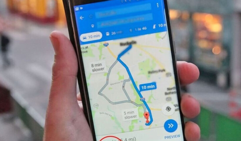 "चालान कटने से बचा लेगा Google Maps, कार-बाइक चलाने वाले इस्तेमाल करें यह फीचर | Google maps shows speed limit warning on your device here is how to use it | Hindi News" ariaHidden : "false"
