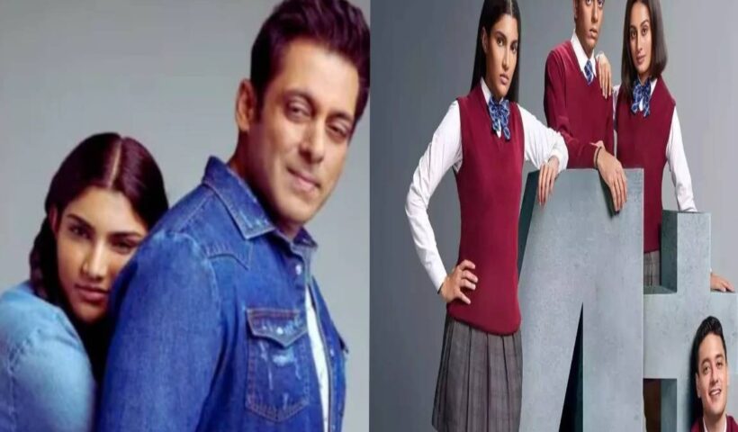 "Salman Khan's Niece Alizeh Agnihotri's Farrey To Be Screened At 54th International Film Festival of India | Hindi News, Times Now"
