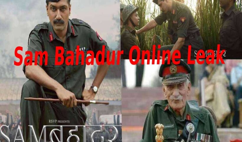 Vicky Kaushal's film 'Sam Bahadur' gets a big shock, HD print leaked online