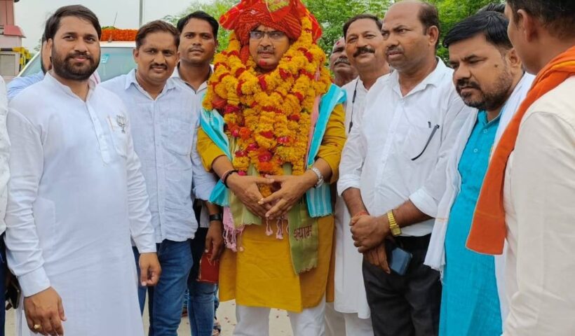 राजस्थान में नए मुख्यमंत्री का हुआ ऐलान, भजनलाल शर्मा संभालेंगे राजस्थान की बागड़ोर