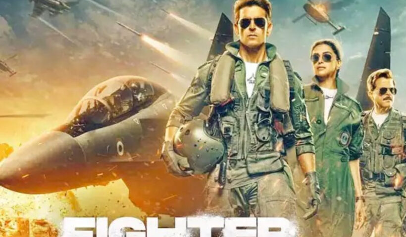 "Fighter Movie Review | Filmfare.com"