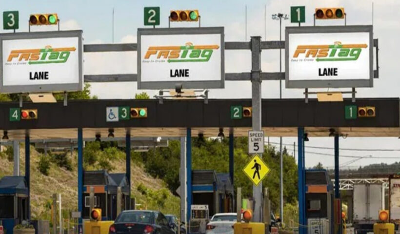 "Total Toll Collection Through FASTag Grows 46% To Rs 50,855 Crore In 2022: NHAI"