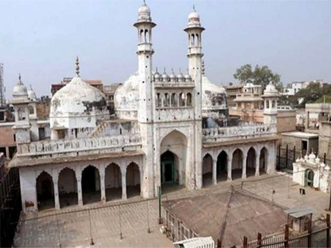 "ज्ञानवापी मस्जिद के व्यास तहखाने में हिंदू पक्ष को पूजा अधिकार, ये पूरा मामला क्या है? - BBC News हिंदी"