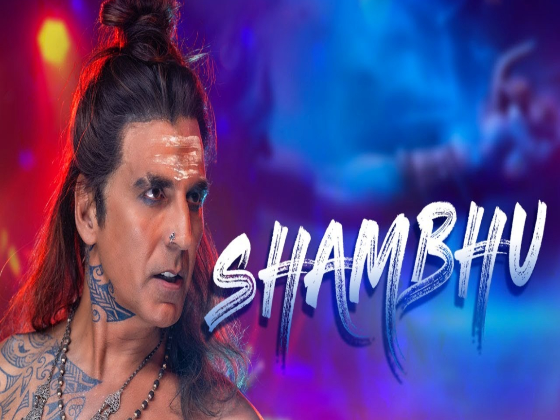 "Shambhu (Official Video) | Akshay Kumar | Vikram Montrose | Ganesh Acharya | Sudhir | Abhinav - YouTube"