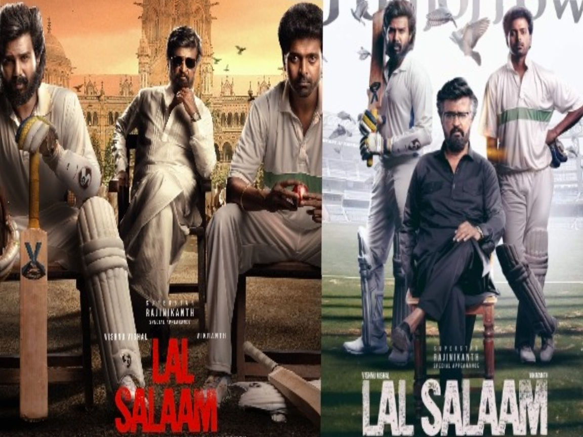 Rajinikanth's film 'Lal Salaam'