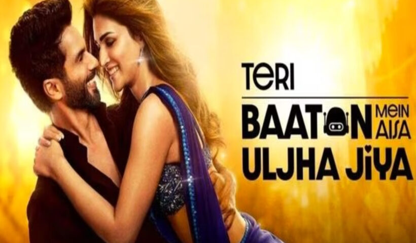 "Teri Baaton Mein Aisa Uljha Jiya Box Office Collection Day 3: Shahid Kapoor starrer collects ₹26.85 crore | Mint"