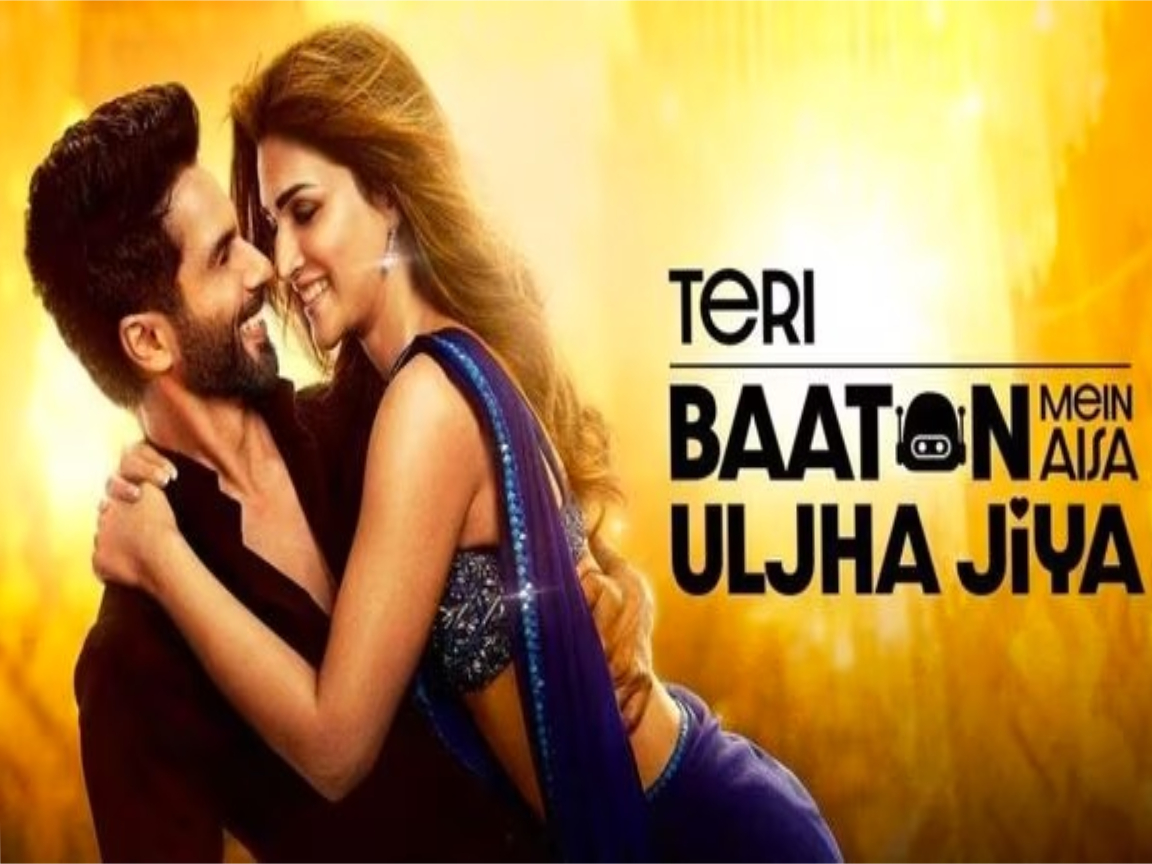"Teri Baaton Mein Aisa Uljha Jiya Box Office Collection Day 3: Shahid Kapoor starrer collects ₹26.85 crore | Mint"