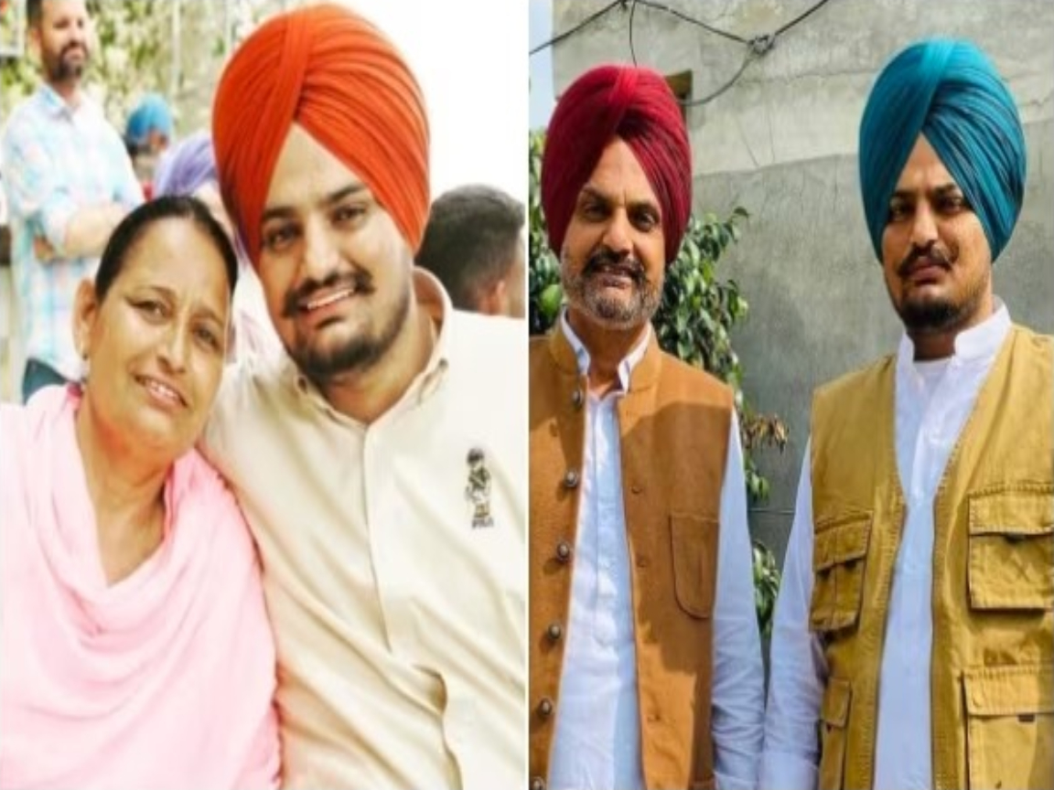 "Sidhu Moosewala Mother Pregnancy: When Will Later Singer's Mother Delivery Baby | Sidhu Moosewala Mother Delivery Date And Time | Sidhu Moosewala Parents Pregnant | Sidhu Moosewala Parents Age - Filmibeat"