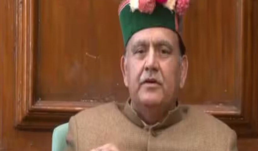 "Himachal Pradesh Political Crisis Speaker Kuldeep Singh Pathania Cong MLAs Membership Canceled | Himachal Crisis: हिमाचल के किन-किन विधायकों की सदस्यता हुई रद्द, यहां देखें लिस्ट"