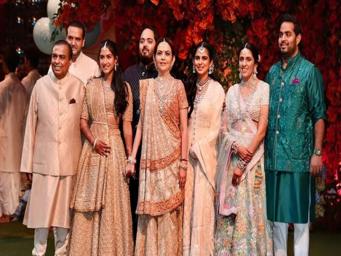 "Anant Ambani-Radhika Merchant Pre-Wedding Celebrations: Check Out The Guest List Here"