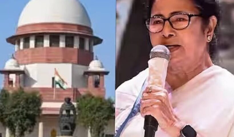 Sandeshkhali Case: Mamata Seeks Urgent Hearing Against Transfer Of Probe To CBI,