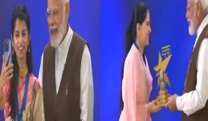 "National Creator Awards: RJ Raunaq को PM Modi ने किया सम्मानित, Award मिलने पर क्या कहा ? - YouTube"