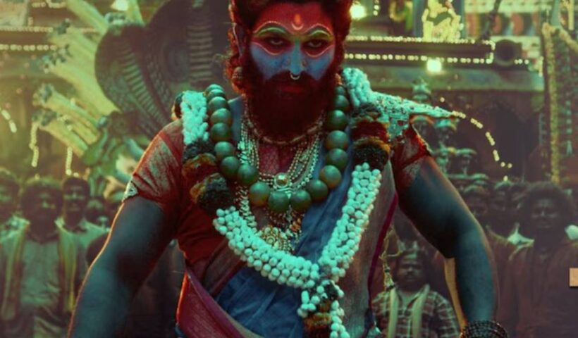 "Pushpa 2 Teaser: Allu Arjun Drapes a Saree, Beats Up Goons in a MASSY First Clip; Watch - News18"