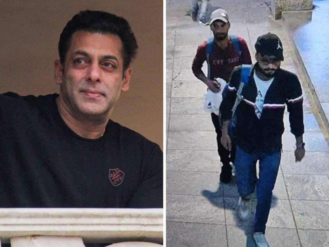 "Salman Khan Firing: Attackers Booked For Attempt To Murder, Case Transferred To Crime Branch - News18"