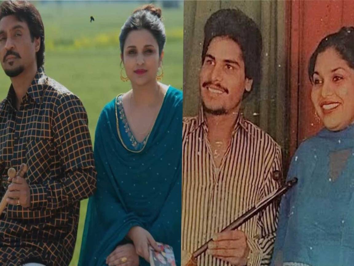 फिल्म 'अमर सिंह चमकीला' घिरी विवादों में, उनके गानों को बताया 'अश्लील',