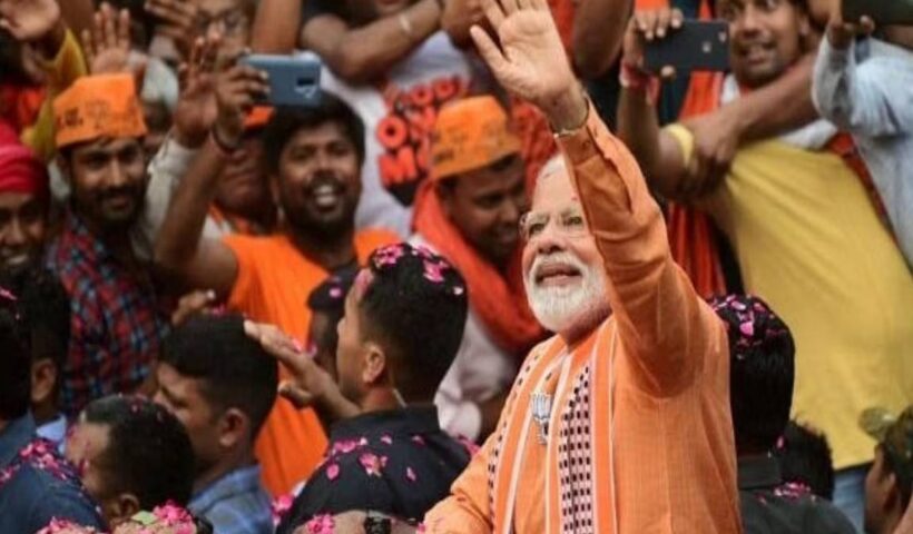 "Varanasi Final Election Results 2019, PM Modi vs Shalini Yadav: PM Modi Wins From Varanasi, Set to Represent Seat for Second Time"