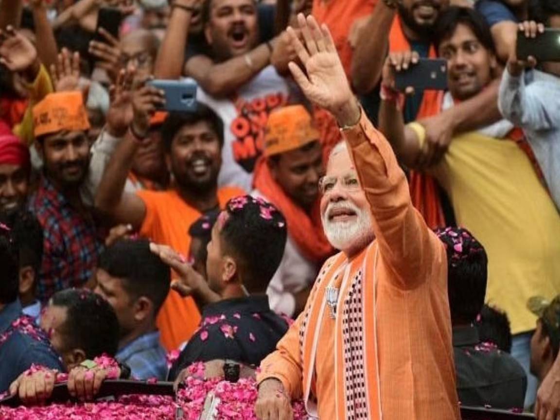 "Varanasi Final Election Results 2019, PM Modi vs Shalini Yadav: PM Modi Wins From Varanasi, Set to Represent Seat for Second Time"