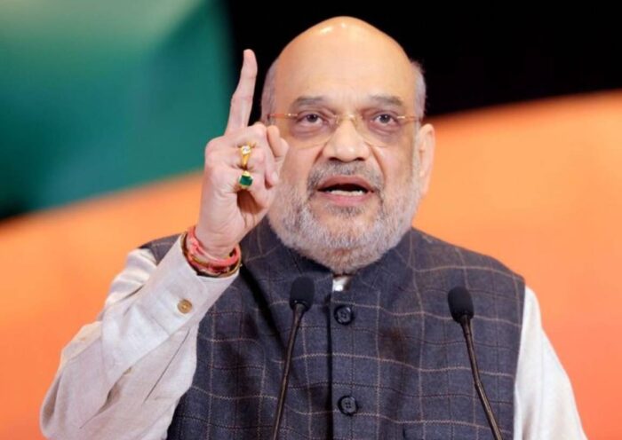 "Amit Shah to address public meet in MP today - greaterkashmir"