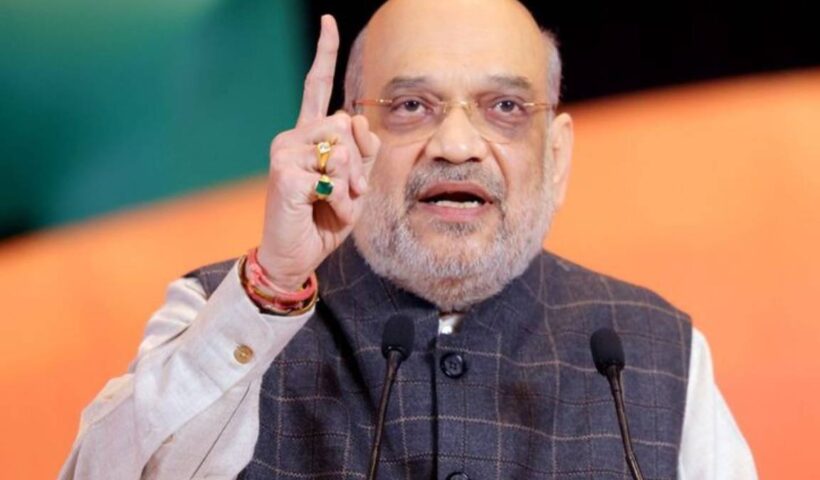 "Amit Shah to address public meet in MP today - greaterkashmir"