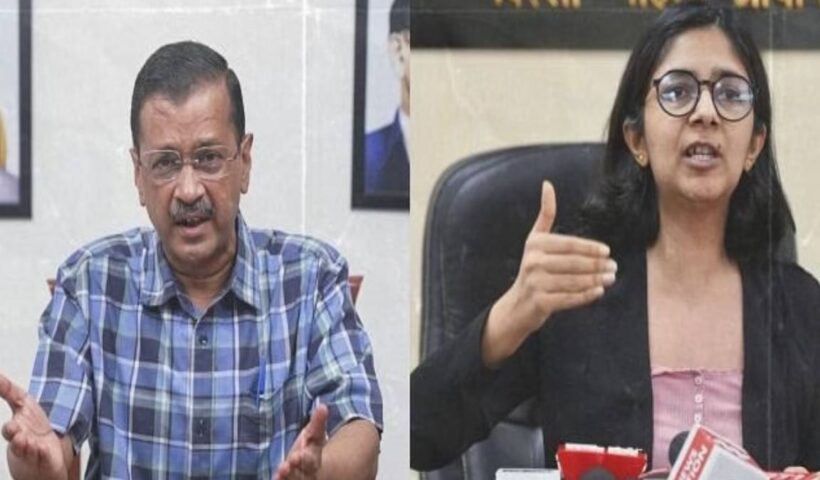 "Kejriwal hopes for 'justice', Maliwal says 'victim-shamed me'"