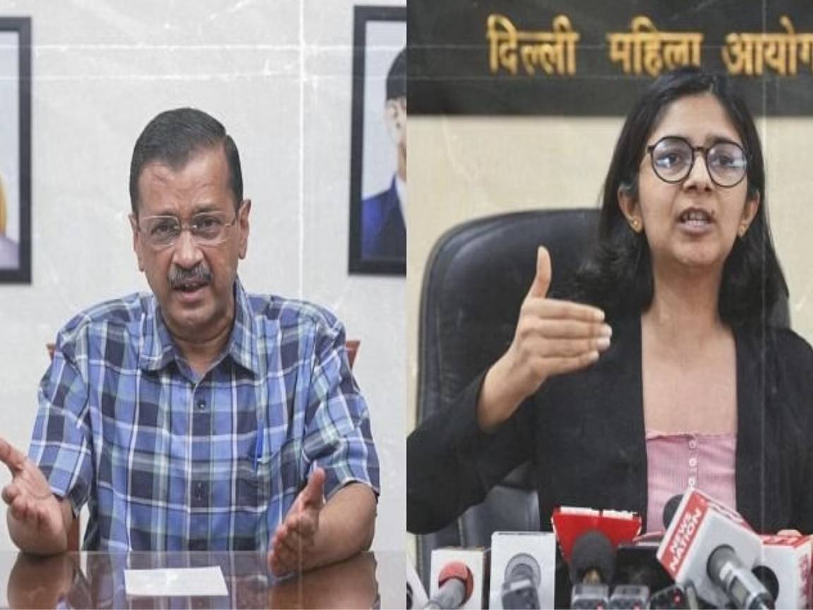 "Kejriwal hopes for 'justice', Maliwal says 'victim-shamed me'"