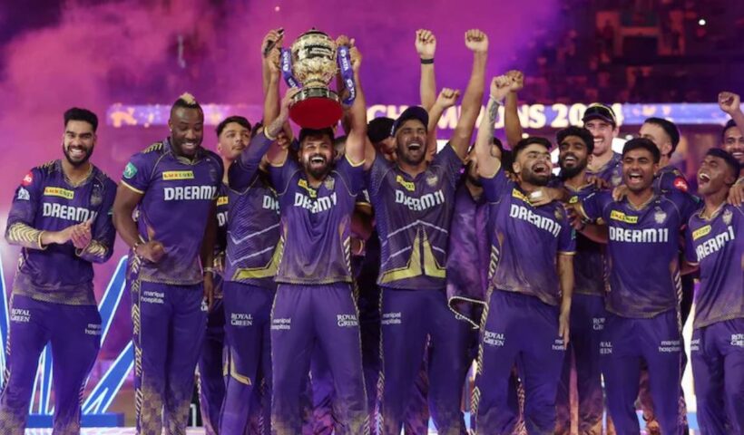 "KKR vs SRH Highlights, IPL 2024 Final: Gautam Gambhir's KKR Thrash SRH By 8 Wickets To Clinch 3rd Title | Cricket News"