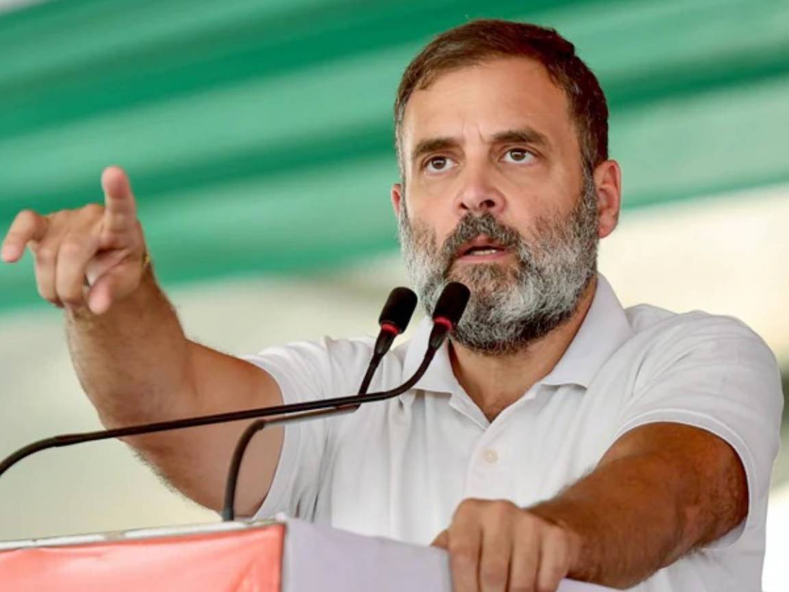 "Did Rahul Gandhi Ask People To Vote For BJP In 2024 Lok Sabha Elections? A Fact Check"