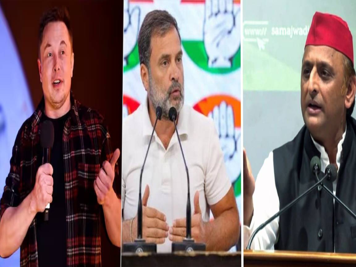 ईवीएम पर फिर से शुरू हुई जंग, राहुल गांधी से लेकर अखिलेश तक उतरे मैदान में