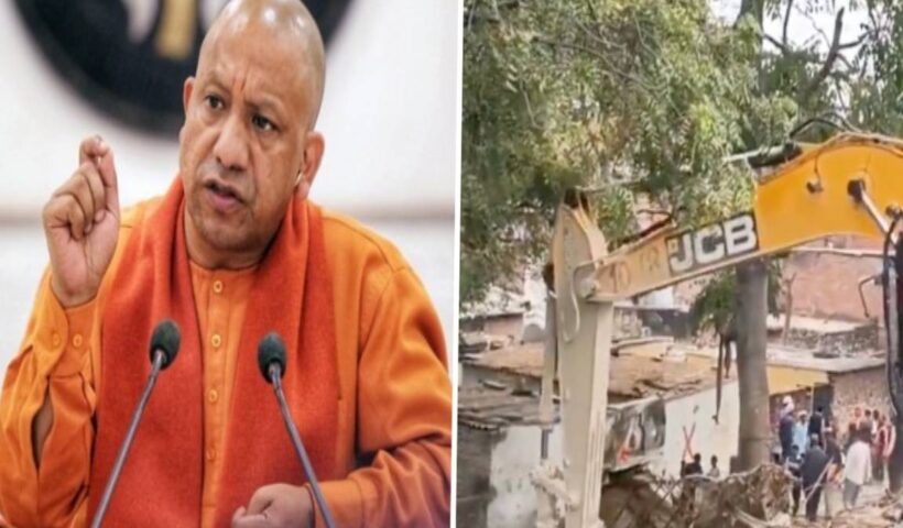 "72 millionaires among illegal encroachers on Kukrail riverbed: Lucknow administration's bulldozer action in Akbarnagar on CM's orders"