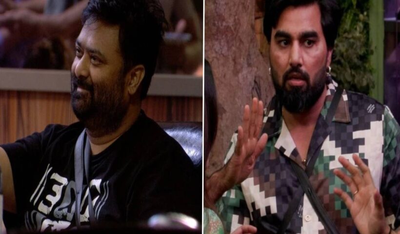 "Deepak Chaurasia Armaan Malik get into a heated argument in Bigg Boss OTT 3 - India Today"