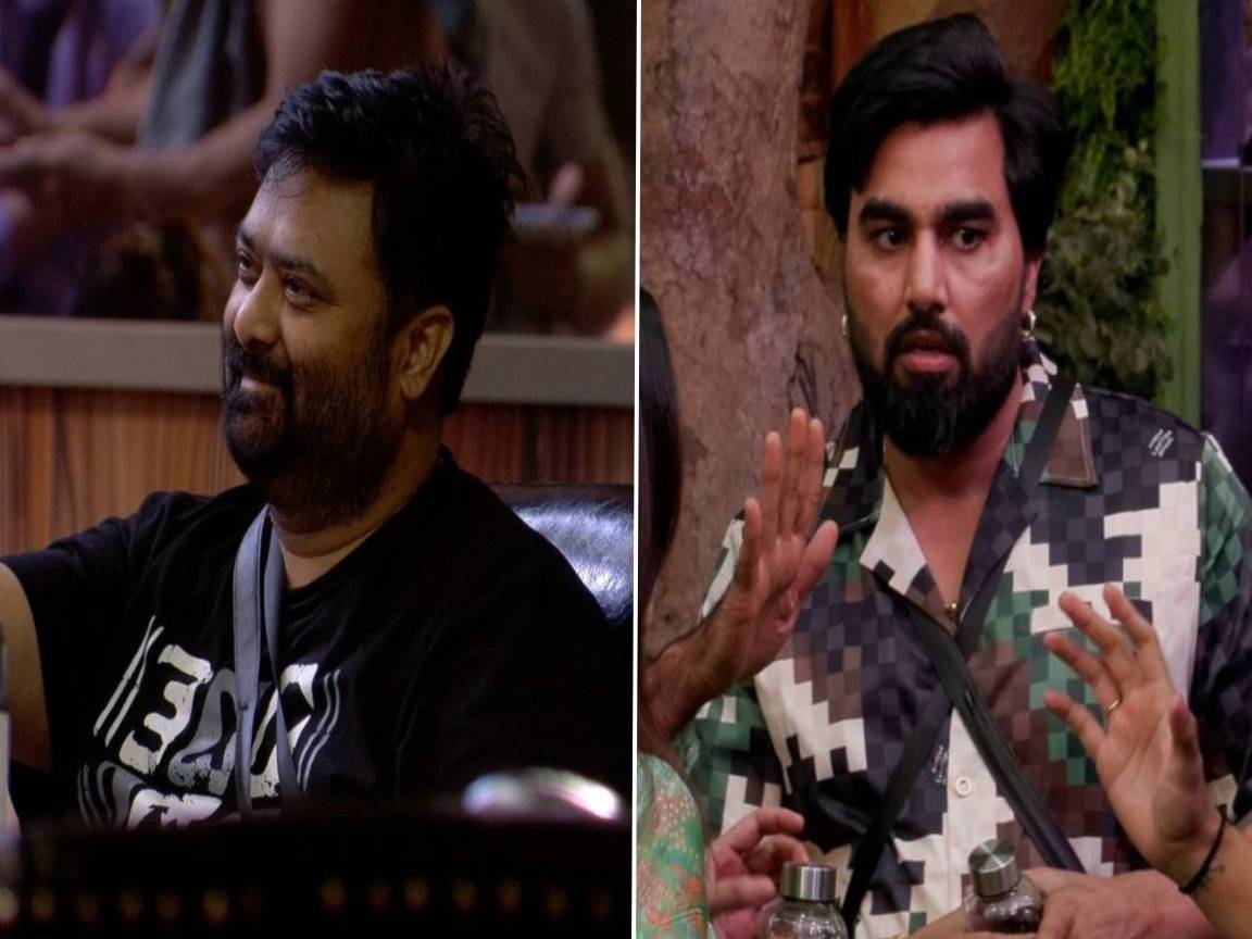 "Deepak Chaurasia Armaan Malik get into a heated argument in Bigg Boss OTT 3 - India Today"