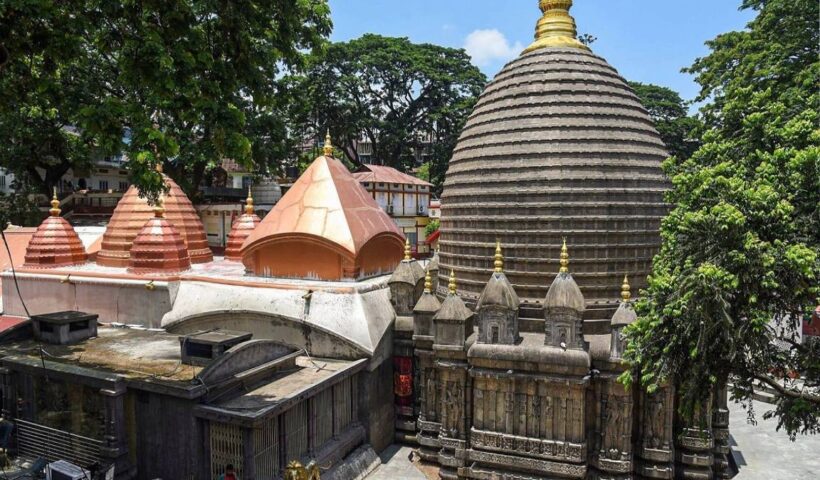 kamakhya mandir assam guwahati