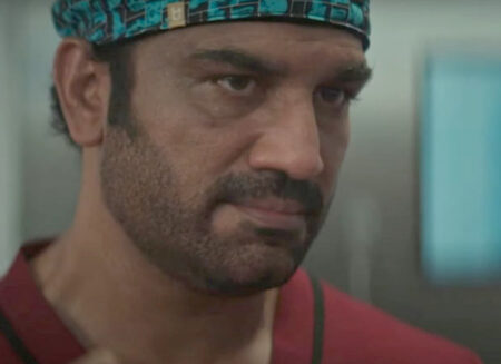 Sharad Kelkar in Doctors jpg