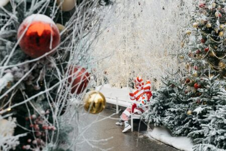 dressing up as candy cane for winter wonderland 1024x682 jpg