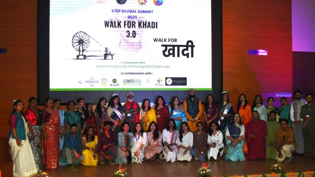 STEP Global Summit 2025: A Progressive Leap Towards Sustainable Future New Project (1)