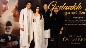 मनीष मल्होत्रा की ‘गुस्ताख़ इश्क़’ ने जीता दर्शकों का दिल, नेटिज़न्स बोले– “मस्ट वॉच फिल्म!”